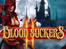 Игровой аппарат Blood Suckers II