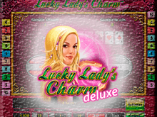 Игровой слот Lucky Lady's Charm Deluxe