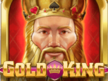 Игровой автомат Gold King